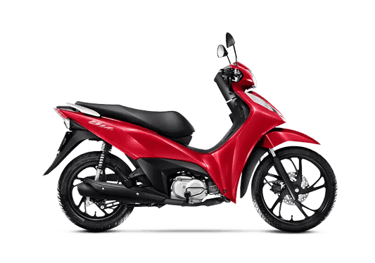 Honda Biz 125 2026